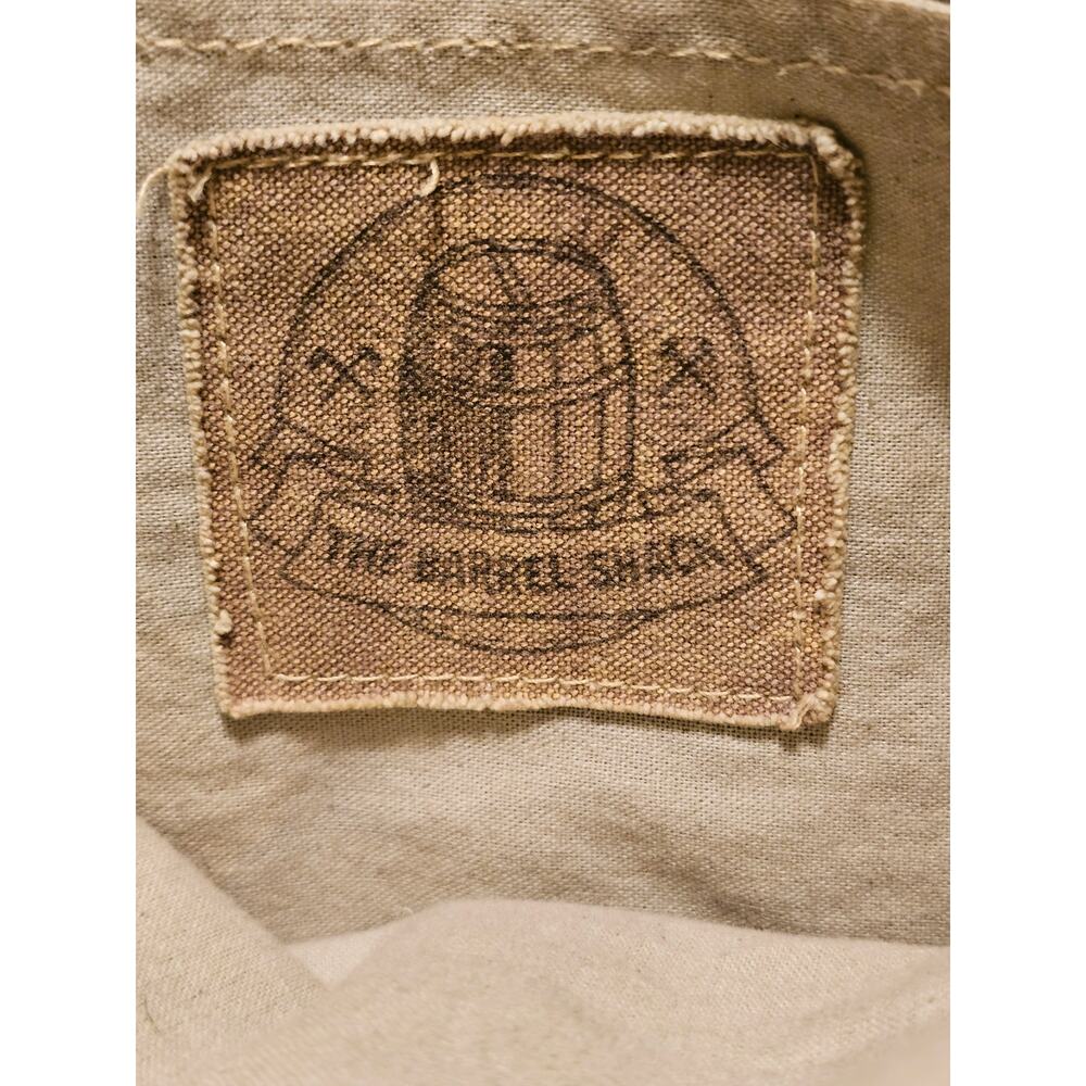 Barrel Shack Canvas tote - Picture 3 of 3